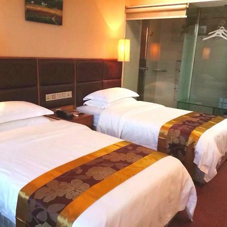 Jingdu Hotel เฉวียนโจว ภายนอก รูปภาพ