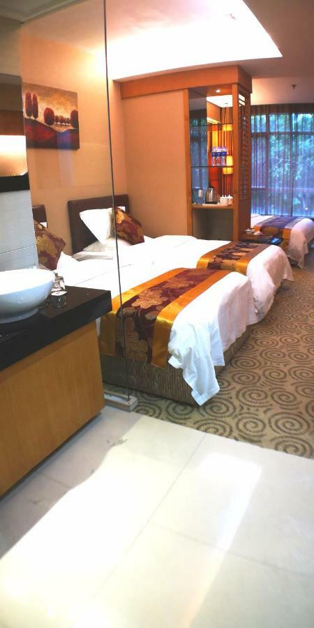 Jingdu Hotel เฉวียนโจว ภายนอก รูปภาพ