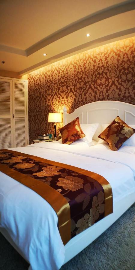 Jingdu Hotel เฉวียนโจว ภายนอก รูปภาพ