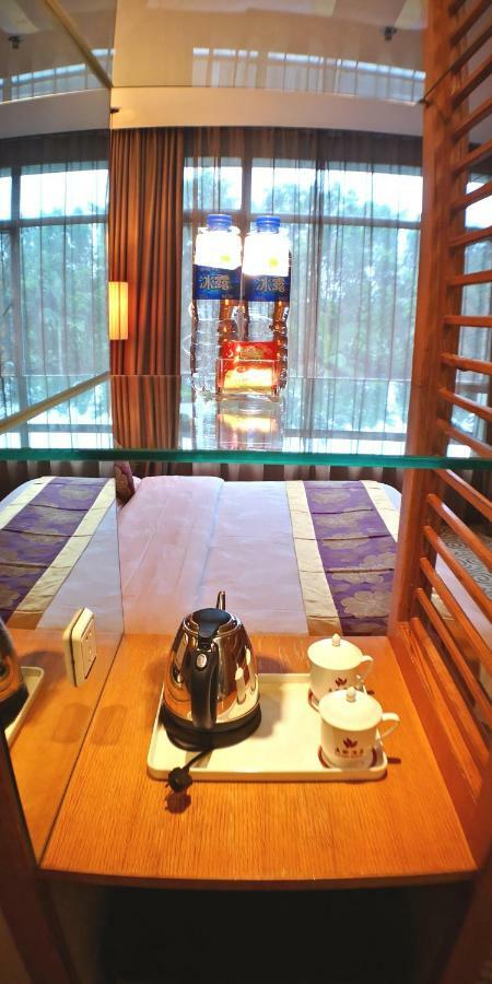Jingdu Hotel เฉวียนโจว ภายนอก รูปภาพ