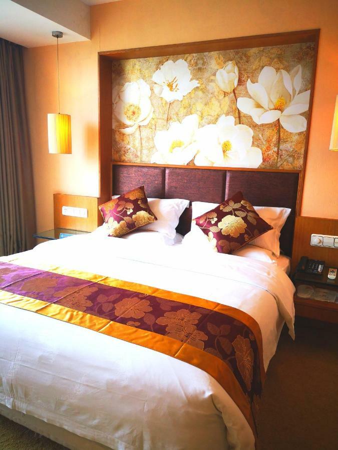 Jingdu Hotel เฉวียนโจว ภายนอก รูปภาพ