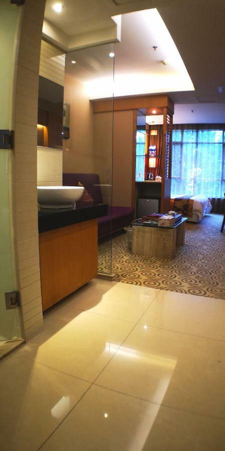 Jingdu Hotel เฉวียนโจว ภายนอก รูปภาพ