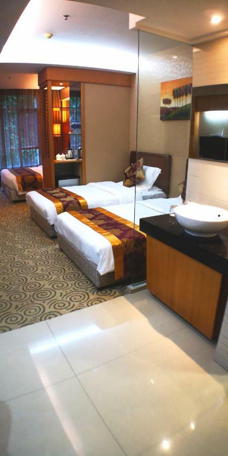 Jingdu Hotel เฉวียนโจว ภายนอก รูปภาพ