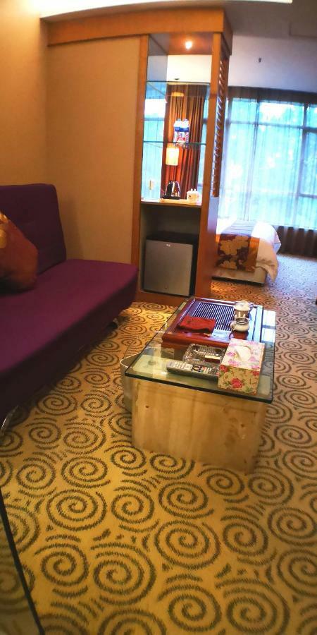 Jingdu Hotel เฉวียนโจว ภายนอก รูปภาพ