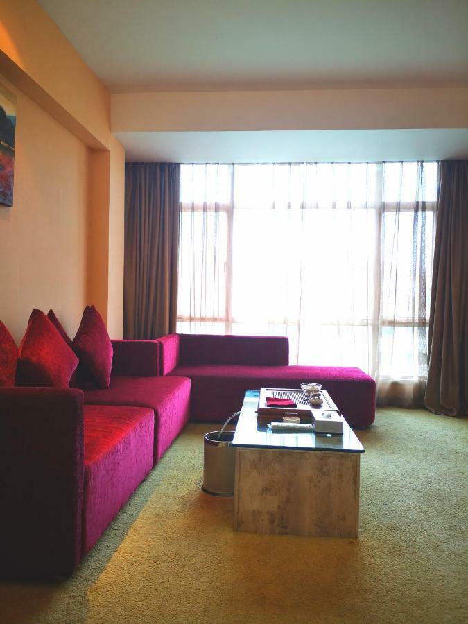 Jingdu Hotel เฉวียนโจว ภายนอก รูปภาพ