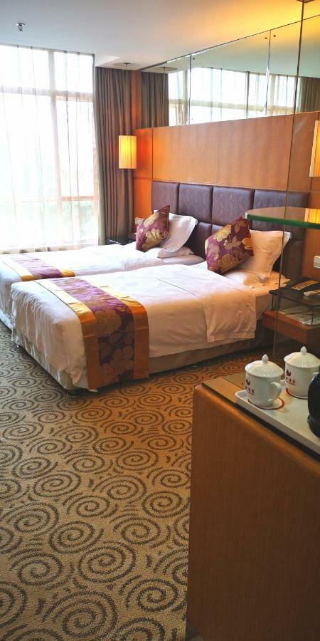 Jingdu Hotel เฉวียนโจว ภายนอก รูปภาพ