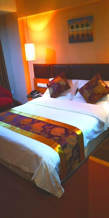 Jingdu Hotel เฉวียนโจว ภายนอก รูปภาพ