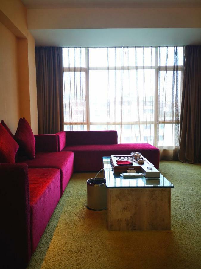 Jingdu Hotel เฉวียนโจว ภายนอก รูปภาพ