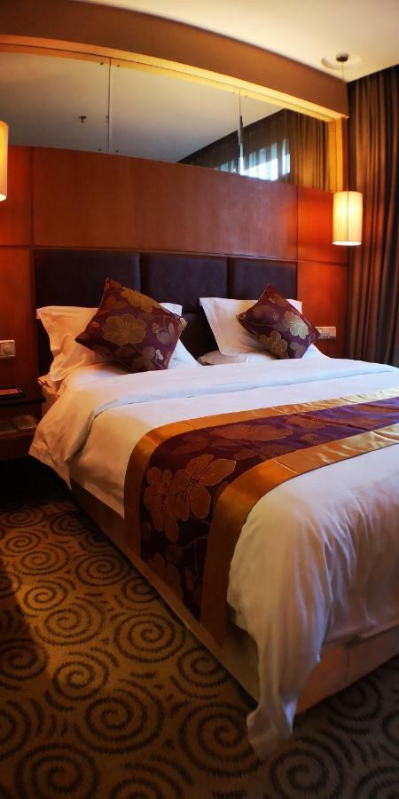 Jingdu Hotel เฉวียนโจว ภายนอก รูปภาพ