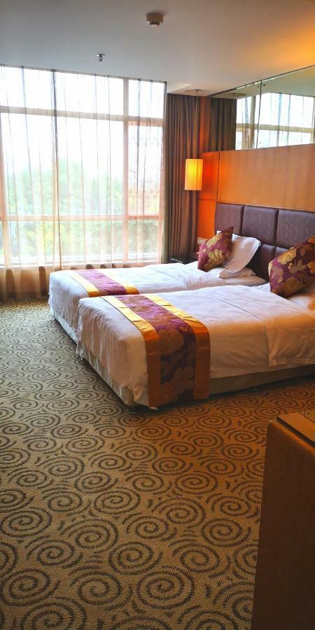 Jingdu Hotel เฉวียนโจว ภายนอก รูปภาพ