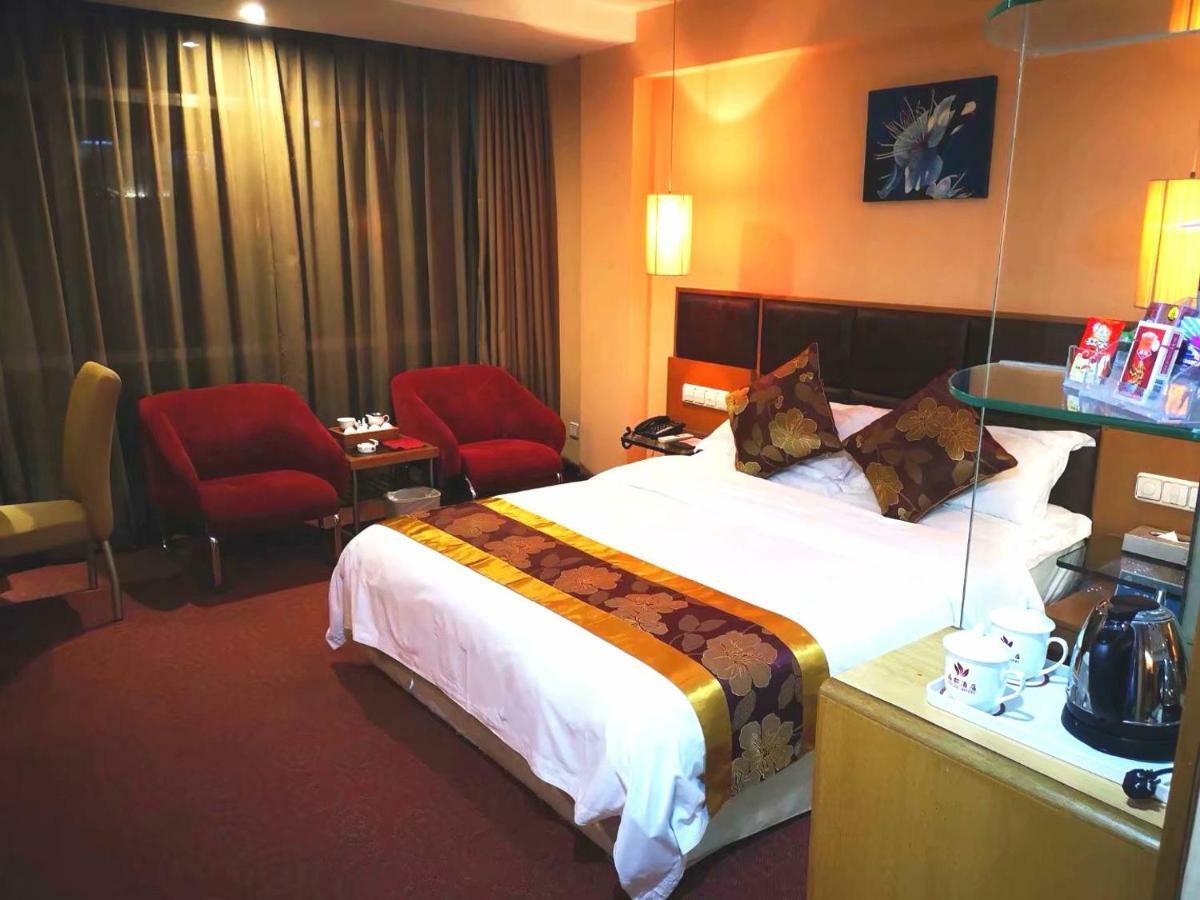 Jingdu Hotel เฉวียนโจว ภายนอก รูปภาพ