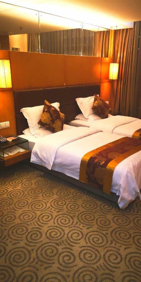 Jingdu Hotel เฉวียนโจว ภายนอก รูปภาพ