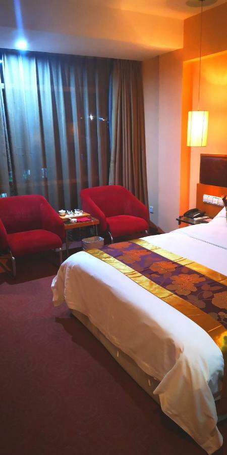 Jingdu Hotel เฉวียนโจว ภายนอก รูปภาพ