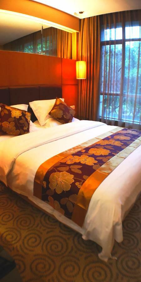 Jingdu Hotel เฉวียนโจว ภายนอก รูปภาพ
