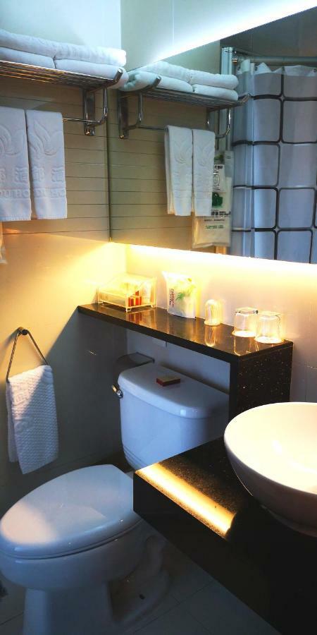 Jingdu Hotel เฉวียนโจว ภายนอก รูปภาพ