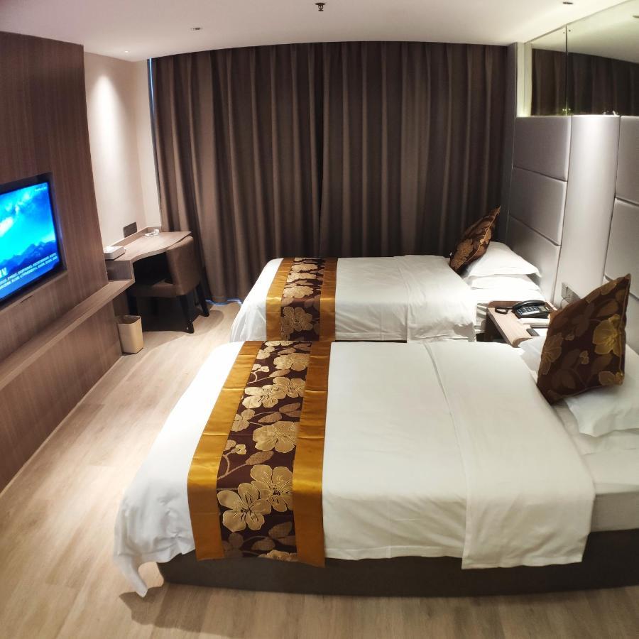 Jingdu Hotel เฉวียนโจว ภายนอก รูปภาพ