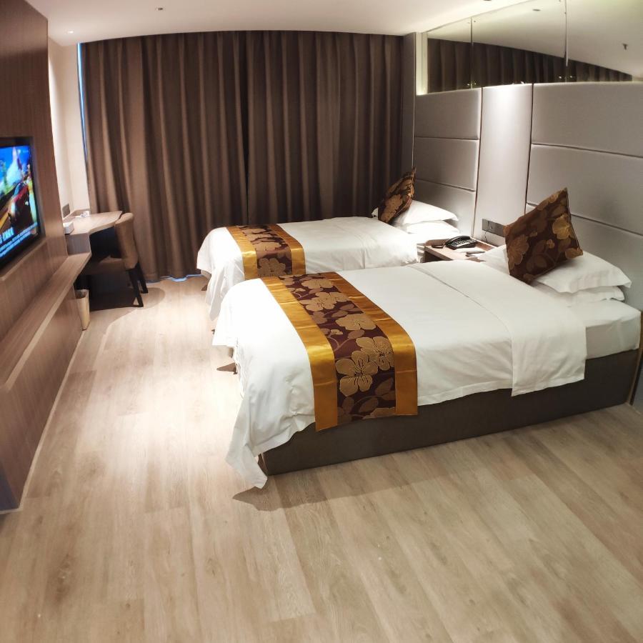 Jingdu Hotel เฉวียนโจว ภายนอก รูปภาพ
