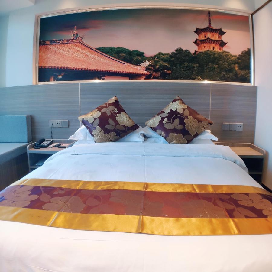 Jingdu Hotel เฉวียนโจว ภายนอก รูปภาพ