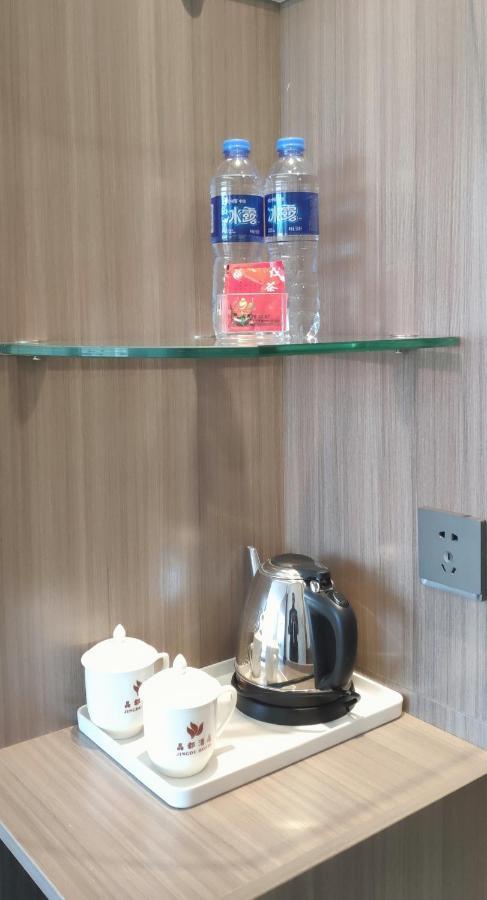 Jingdu Hotel เฉวียนโจว ภายนอก รูปภาพ