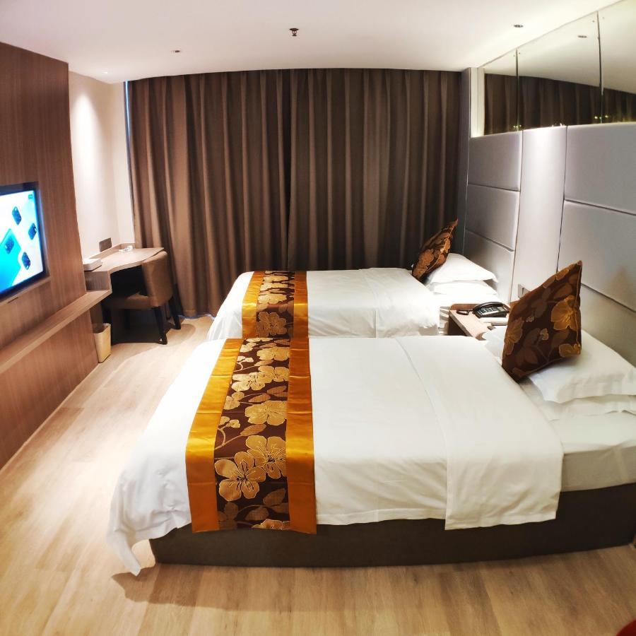 Jingdu Hotel เฉวียนโจว ภายนอก รูปภาพ